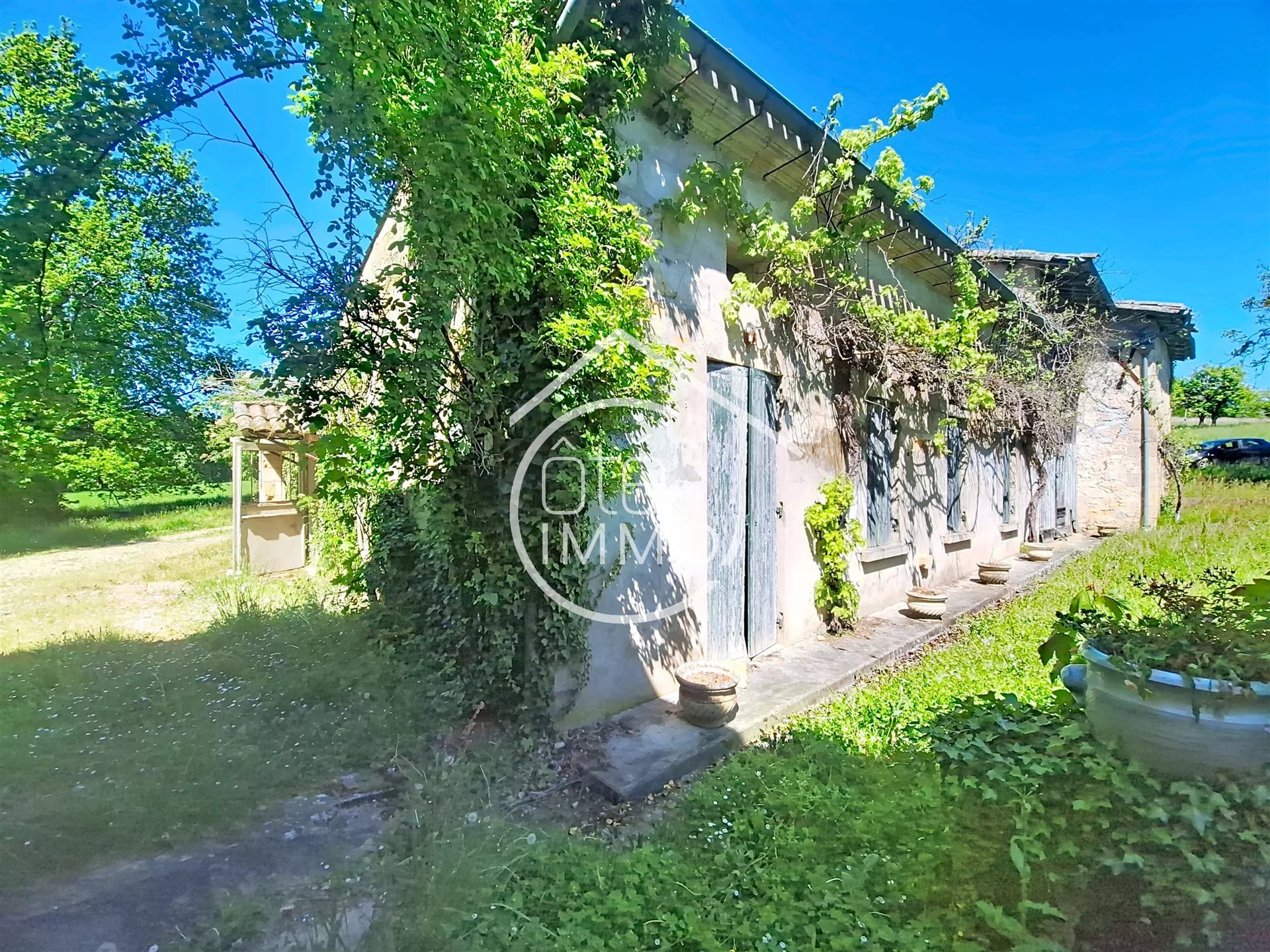 Maison à vendre, 271m², Villefranche-de-Lonchat