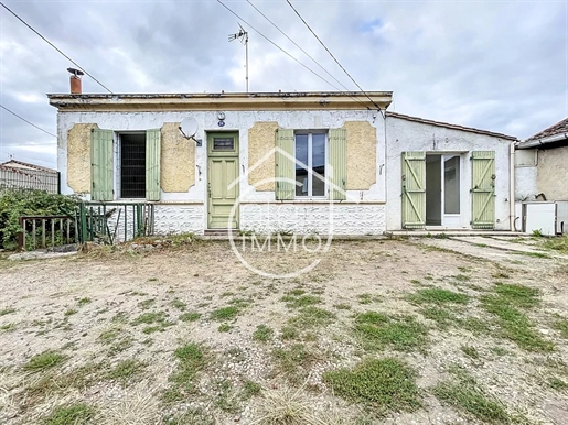 Maison 5 pièces 90 m² · à Castillon-la-Bataille · 90 m² · 113 000 €