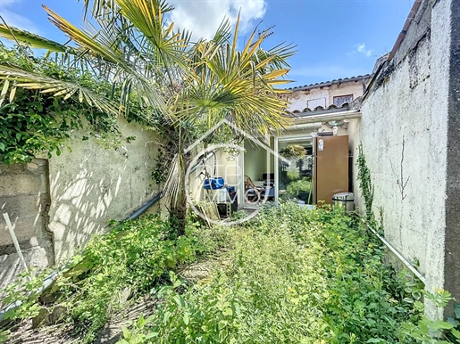 Maison 3 pièces 50 m² · à Castillon-la-Bataille · 50 m² · 94 500 €