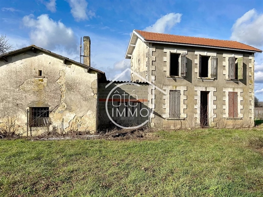 Maison 3 pièces 80 m² · à Pujols · 80 m² · 111 100 €