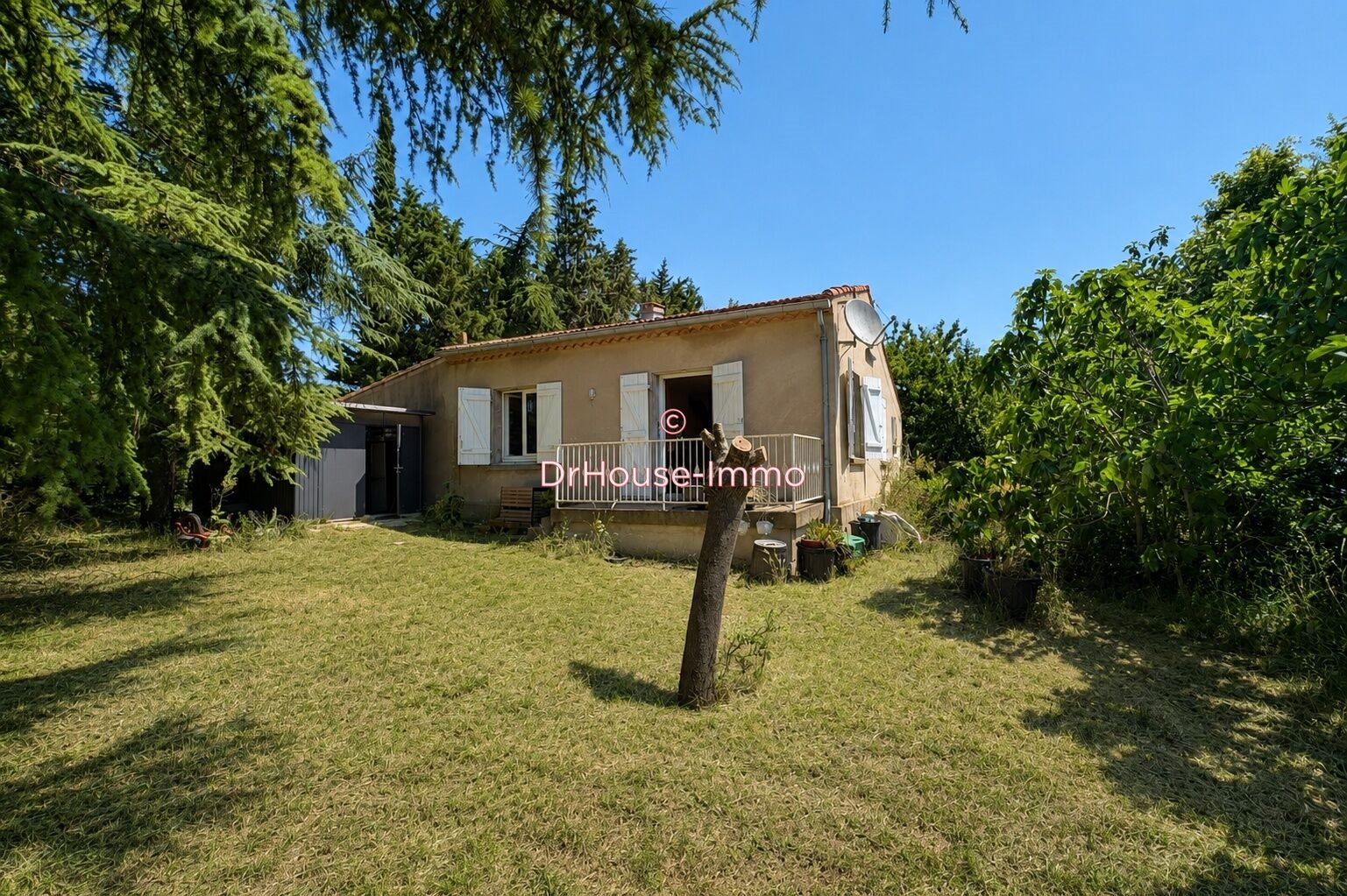 Maison à vendre, 65m², Mouthoumet