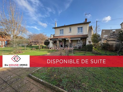 Maison 5 pièces 100 m² · à Blagnac · 100 m² · 418 000 €