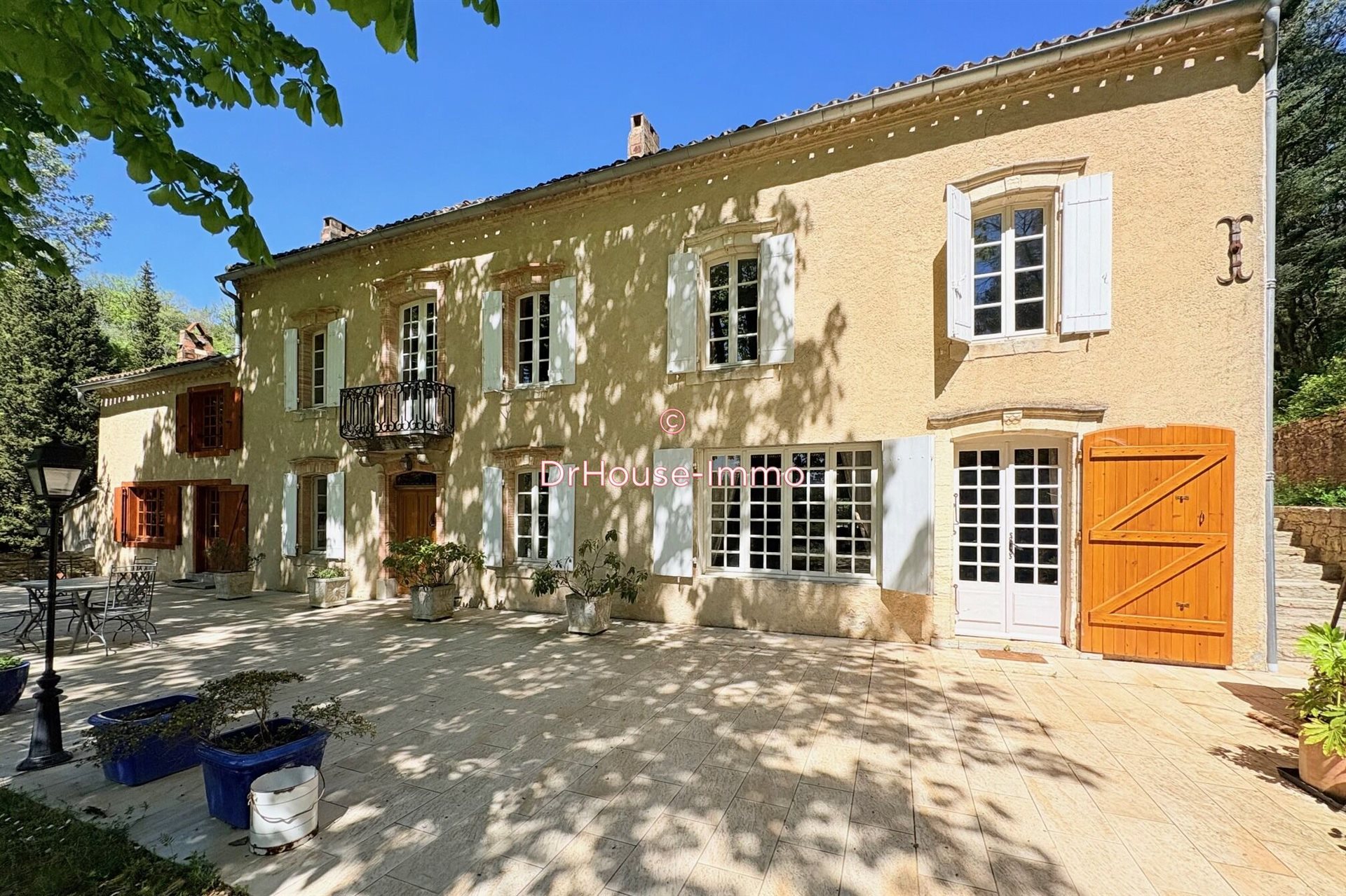 Maison à vendre, 543m², Saint-Martin-le-Vieil