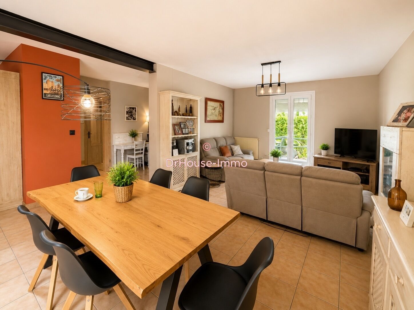 Maison à vendre, 143m², Cavanac