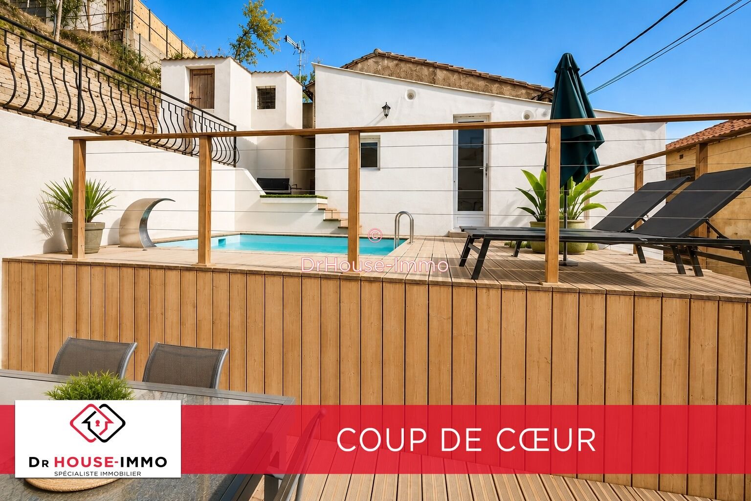 Maison à vendre, 120m², Conques-sur-Orbiel