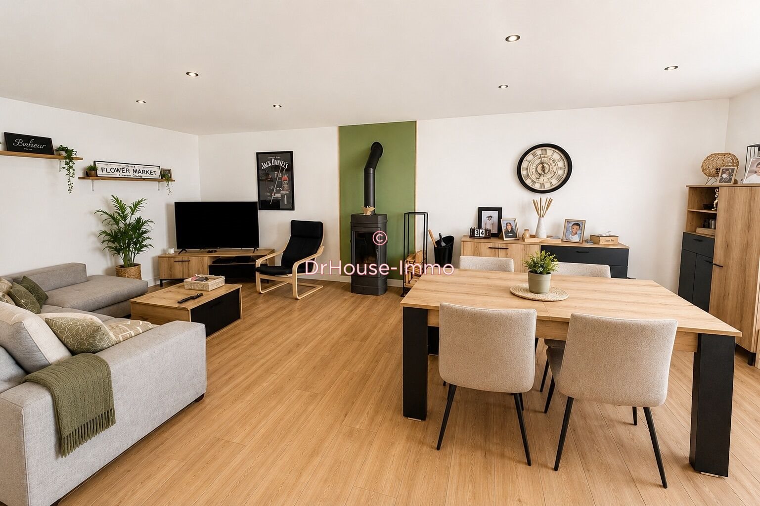 Maison à vendre, 120m², Conques-sur-Orbiel