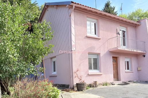 Maison 4 pièces 86 m² · à Cuxac-Cabardès · 86 m² · 115 000 €
