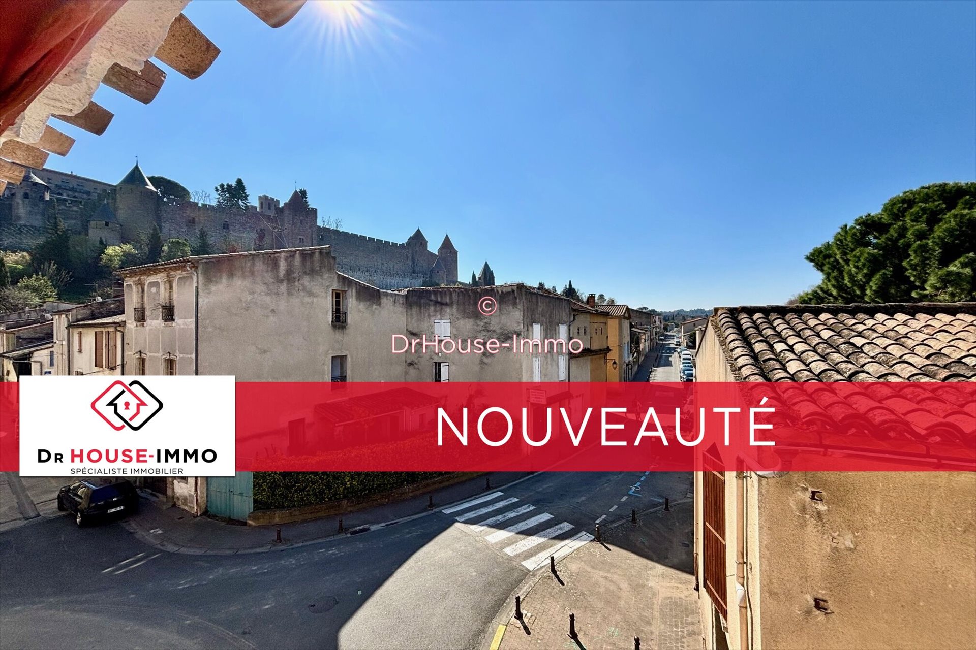 Maison à vendre, 226m², Carcassonne