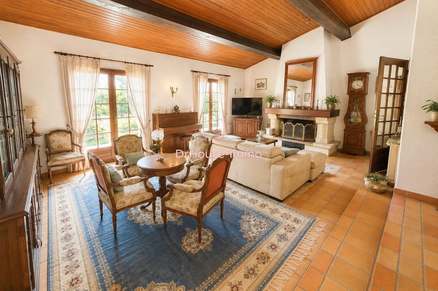Maison à vendre, 202m², Pennautier
