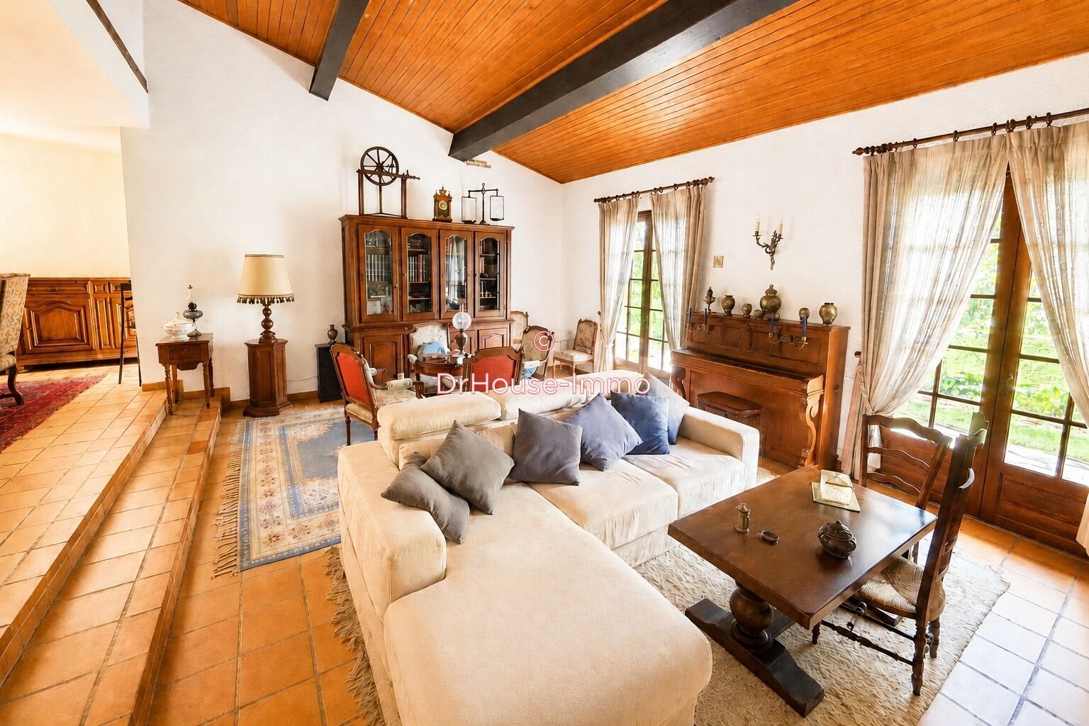 Maison à vendre, 202m², Pennautier