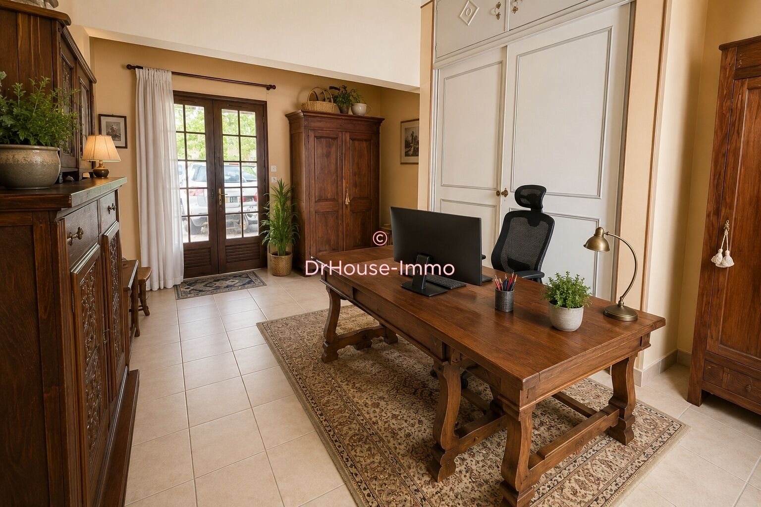 Maison à vendre, 202m², Pennautier