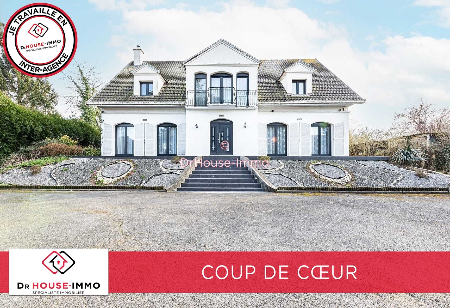 Maison à vendre, 309m², Valenciennes