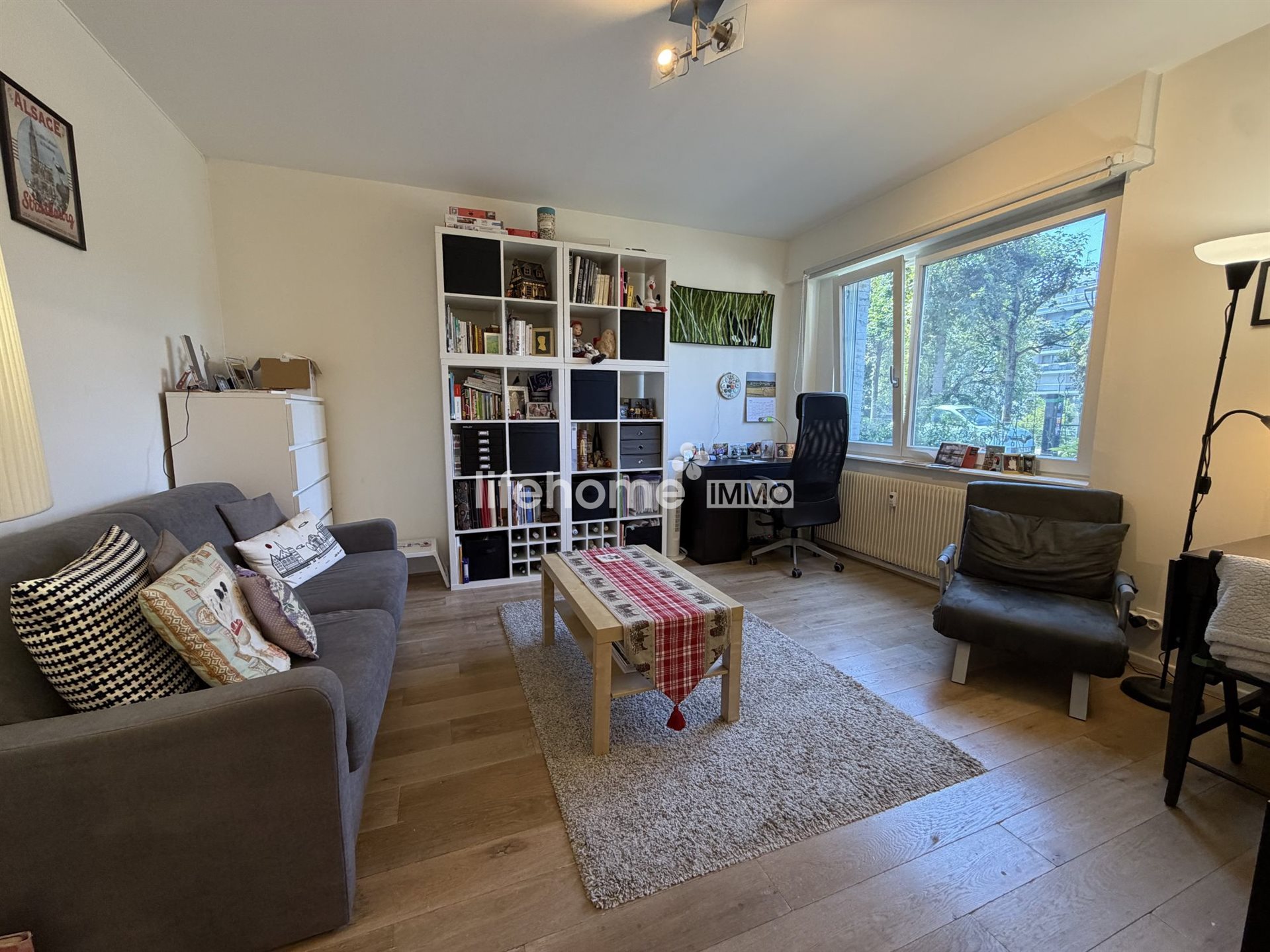 Appartement à vendre, 36m², Strasbourg