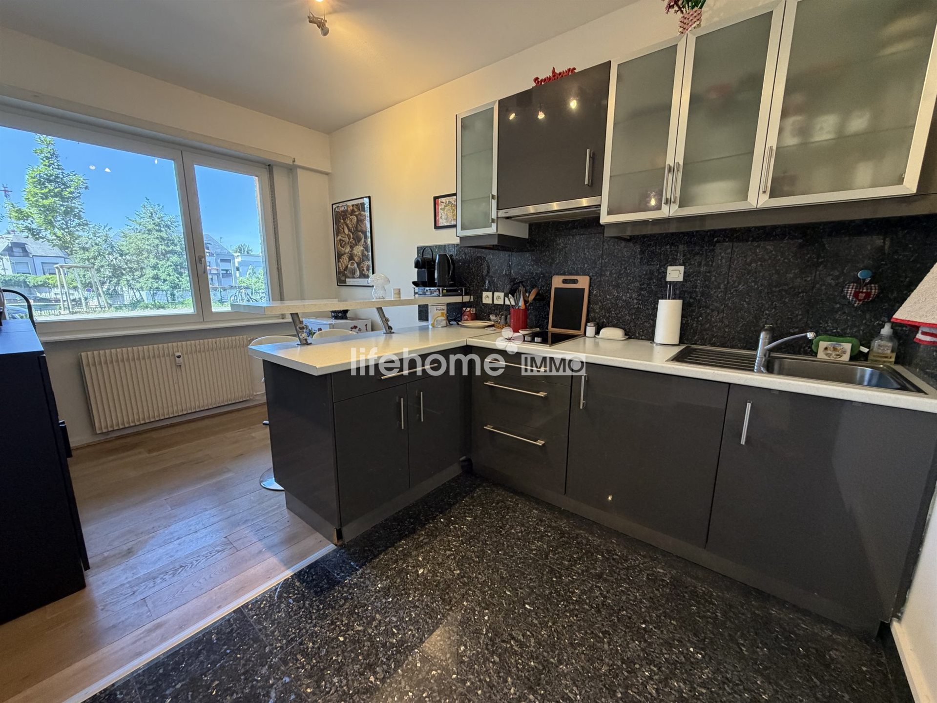 Appartement à vendre, 36m², Strasbourg
