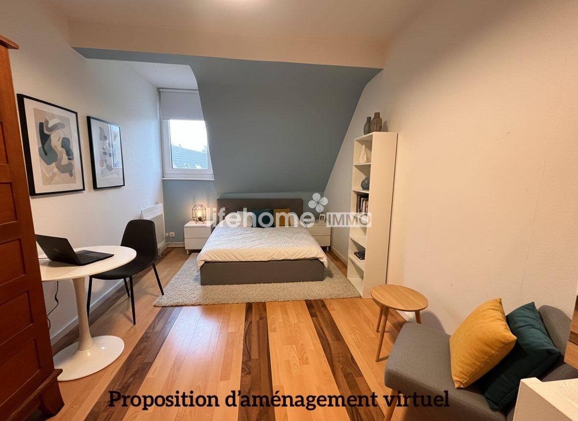 Appartement à vendre, 47m², Strasbourg