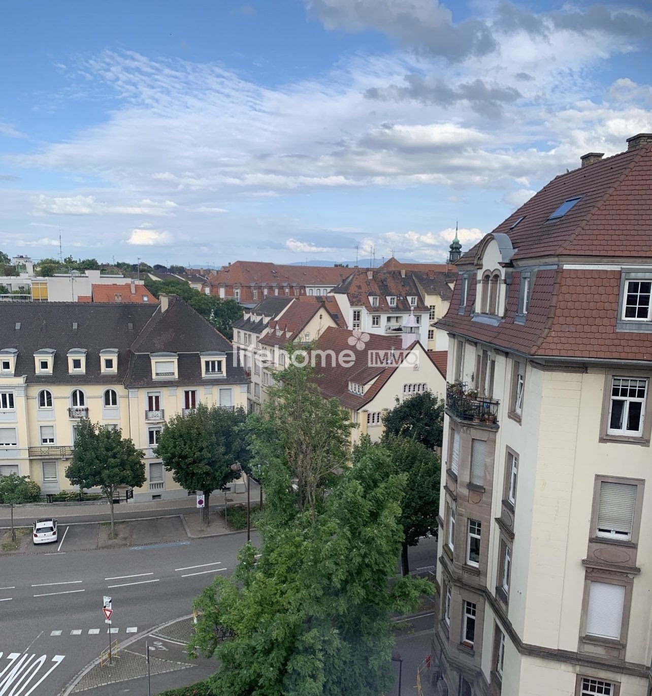Appartement à vendre, 47m², Strasbourg