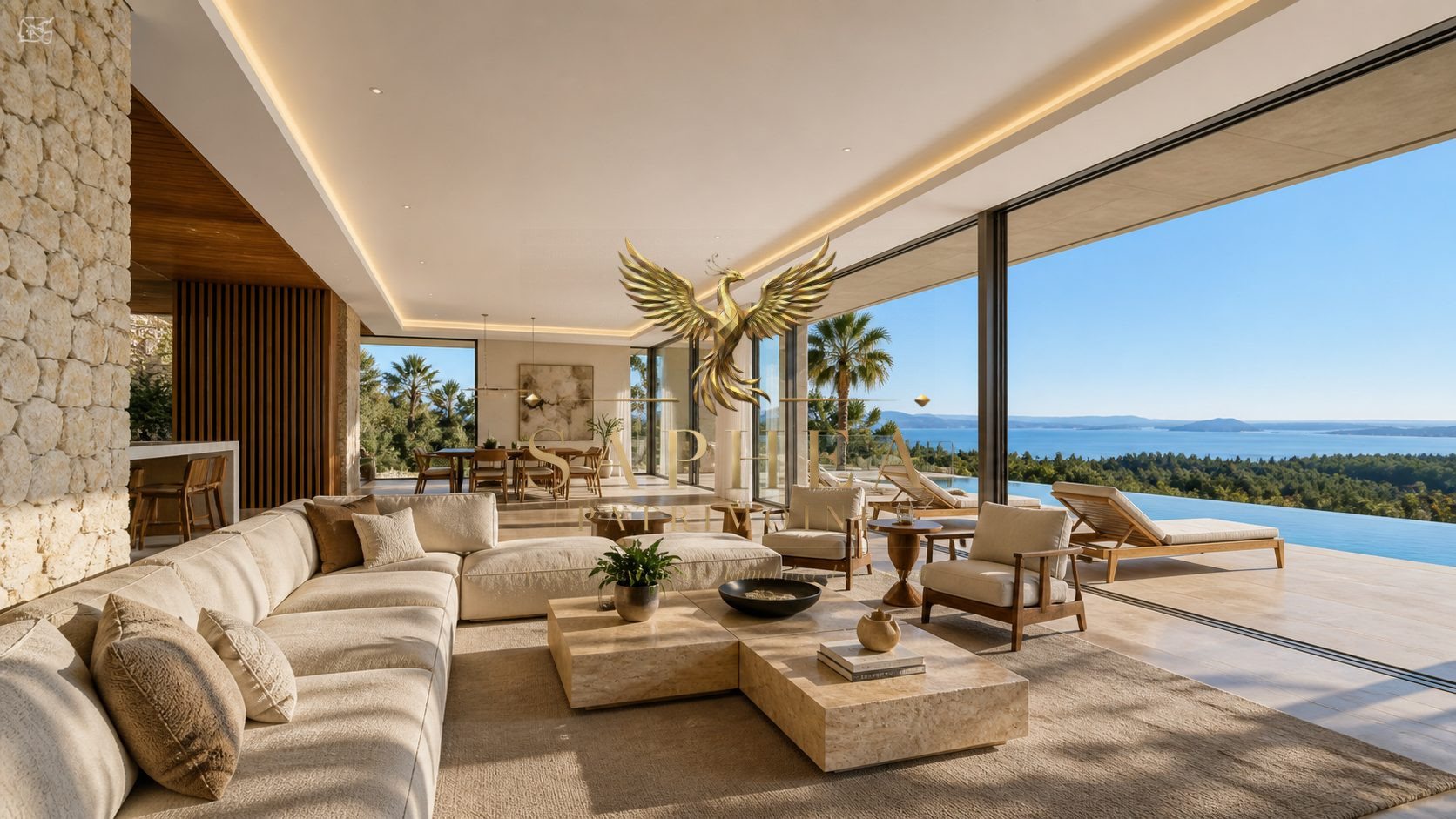 Maison à vendre, 200m², Bandol