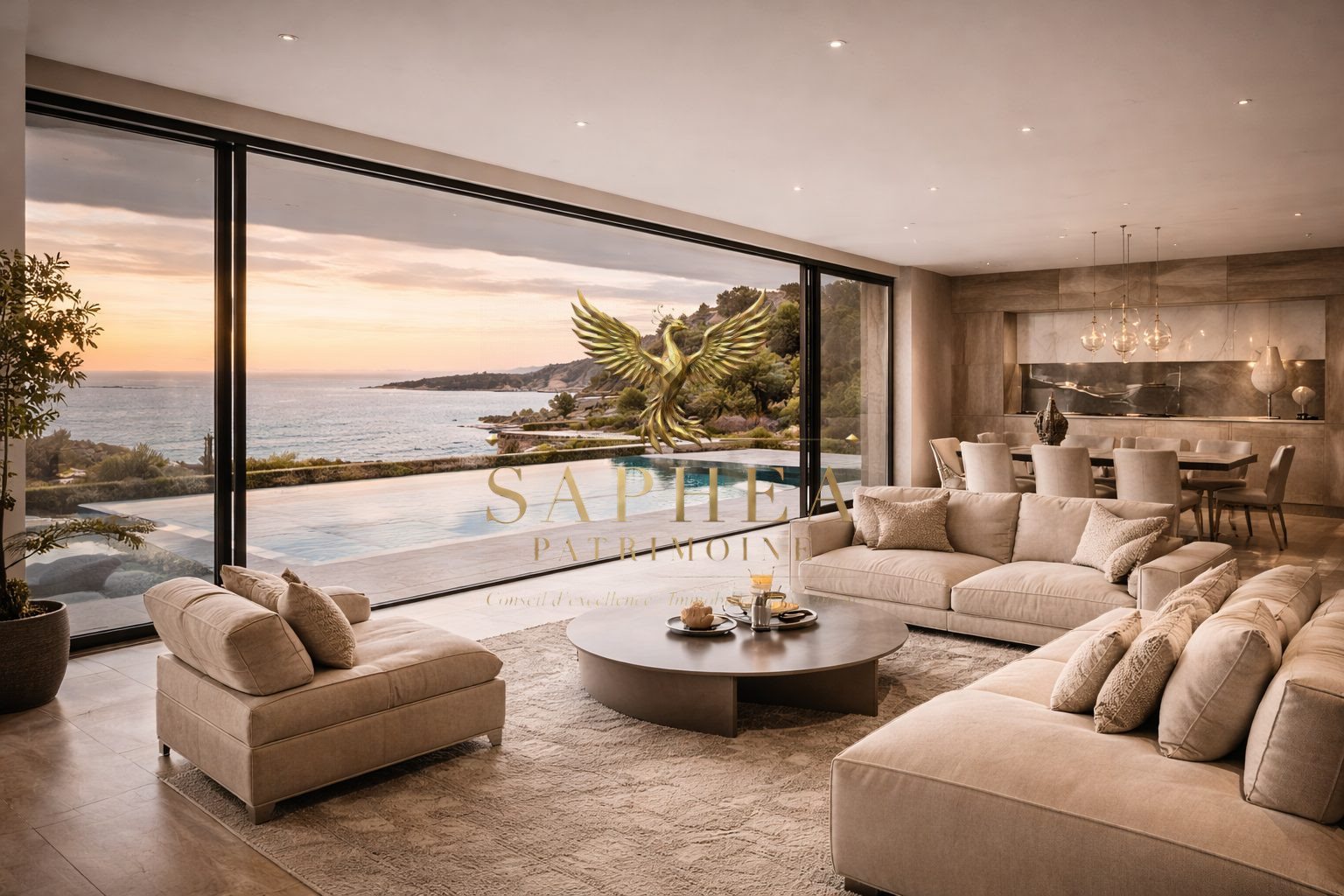 Maison à vendre, 200m², Bandol