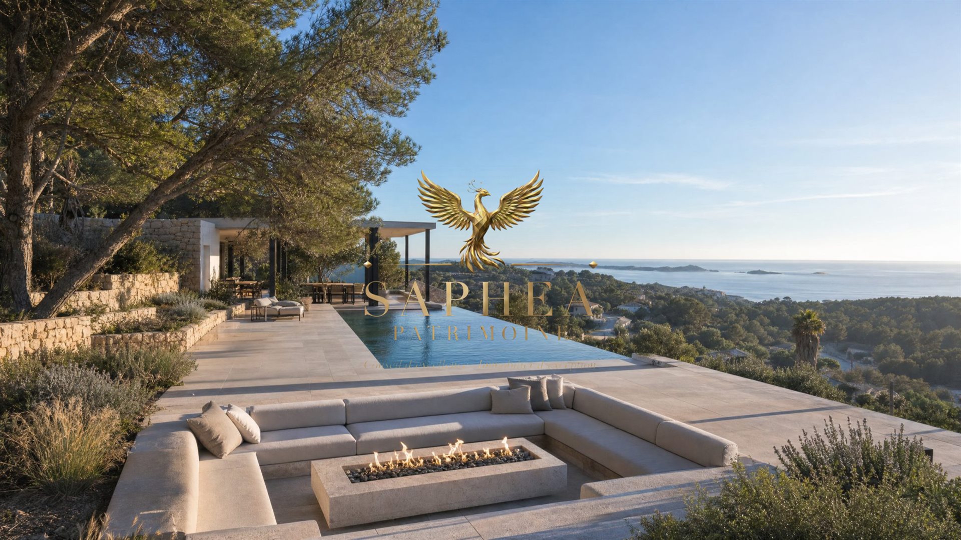 Maison à vendre, 400m², Bandol