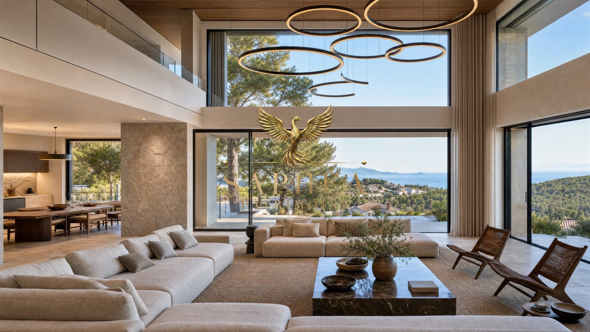 Maison à vendre, 400m², Bandol