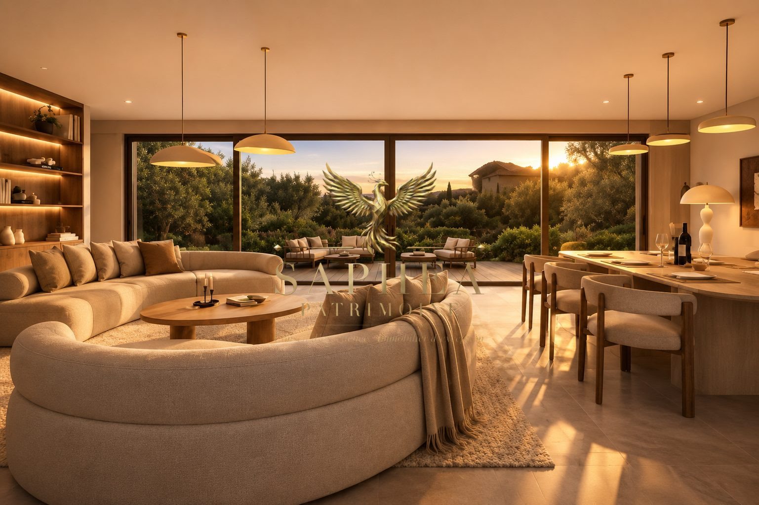 Appartement à vendre, 169m², Saint-Tropez