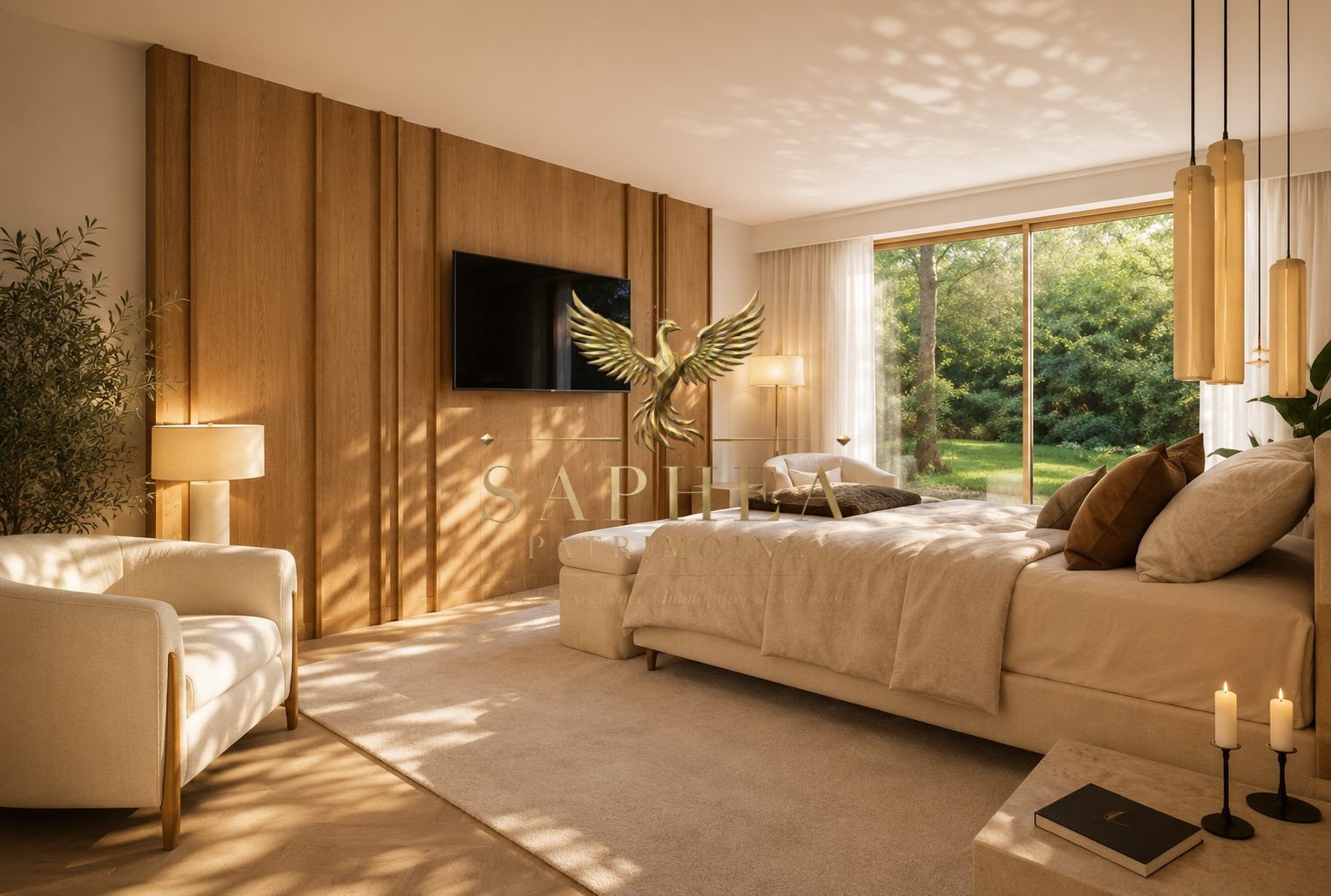 Appartement à vendre, 169m², Saint-Tropez