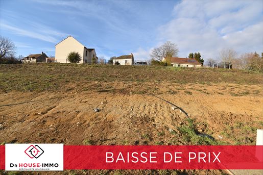 Terrain 549 m² · à Goussonville · 549 m² · 79 000 €