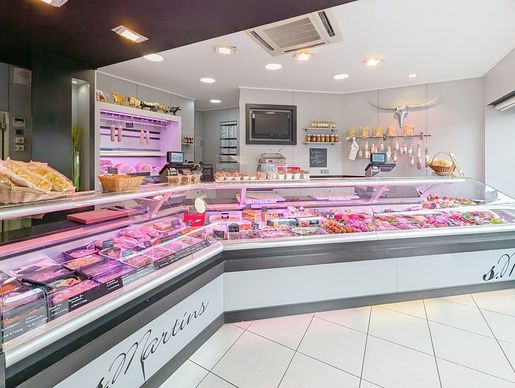 Local commercial 2 pièces 90 m² · à Villeurbanne · 90 m² · 165 000 €