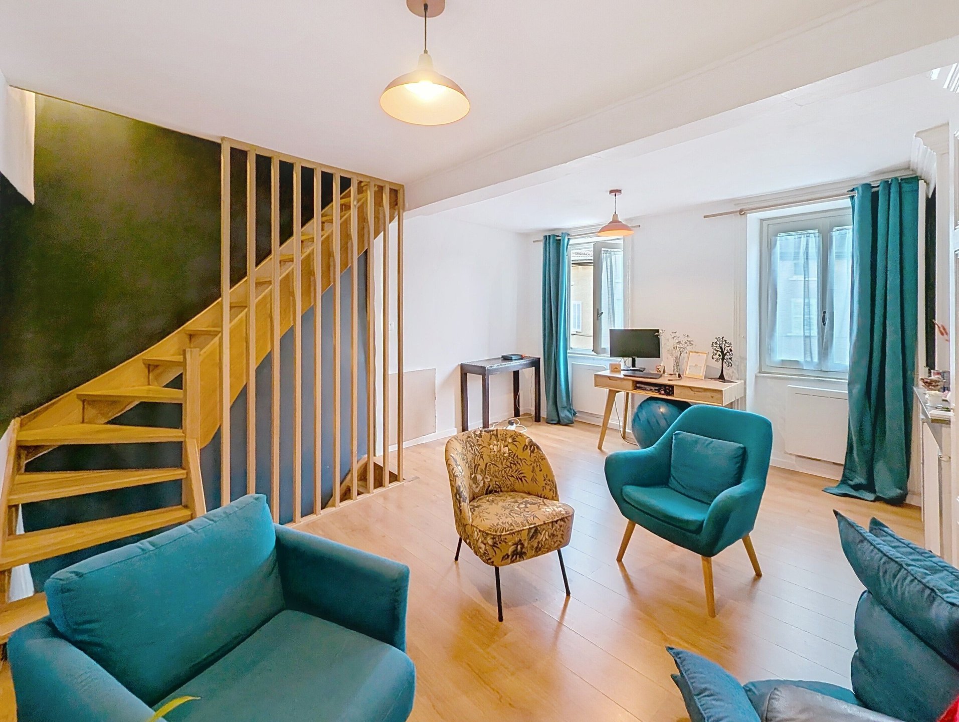Maison à vendre, 141m², Bessenay