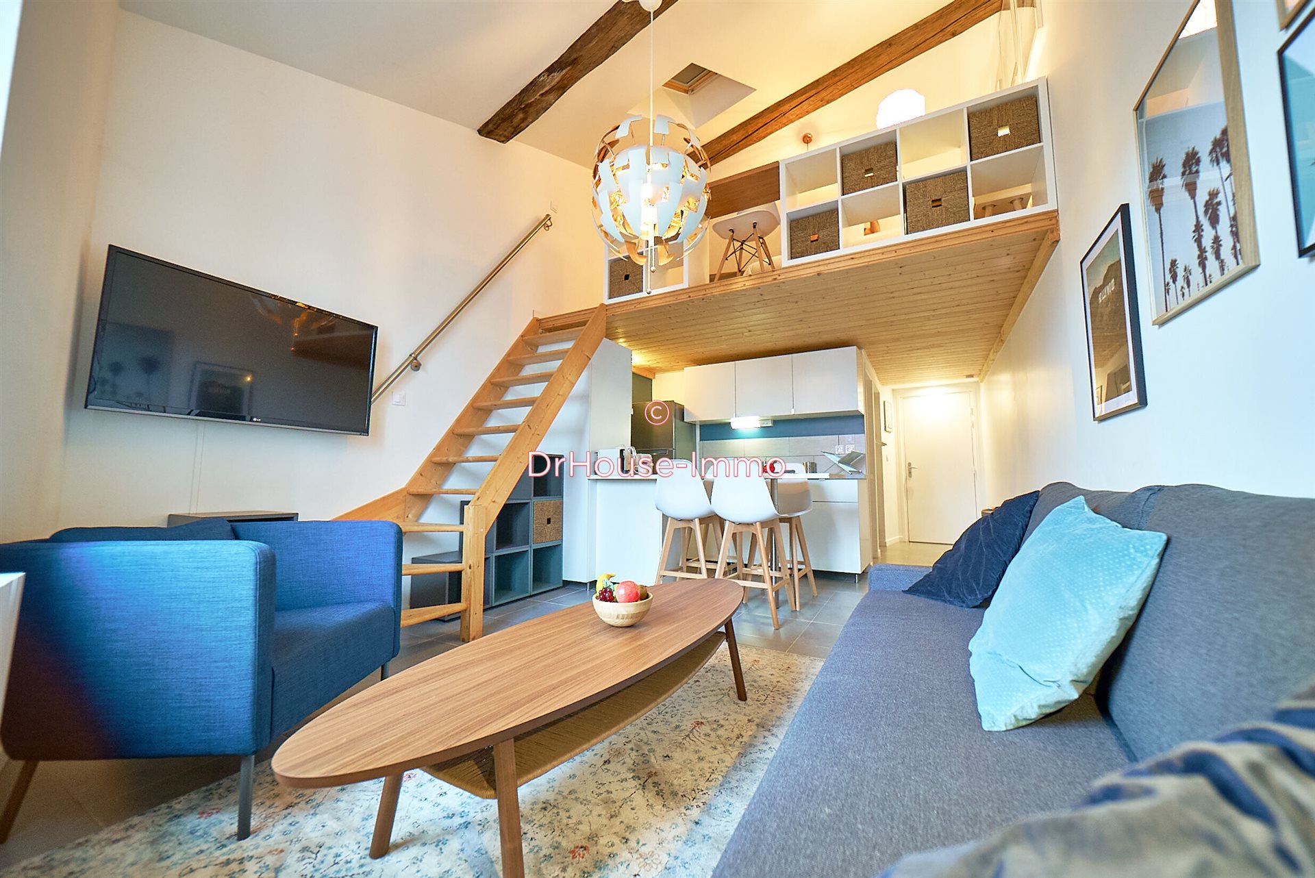 Appartement à vendre, 35m², Oullins