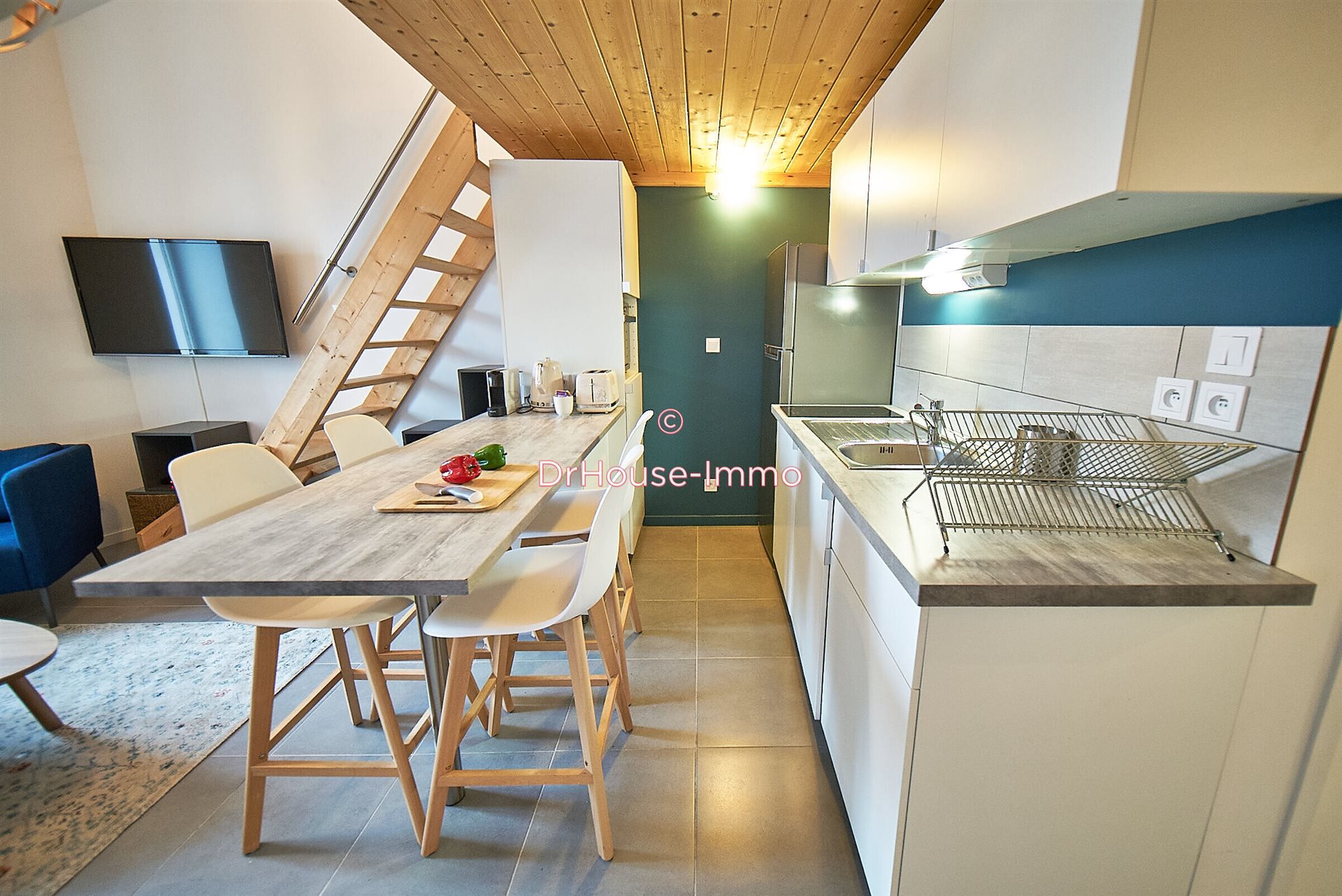 Appartement à vendre, 35m², Oullins