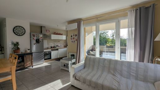 Appartement 3 pièces 62 m² · à Grigny · 62 m² · 216 000 €