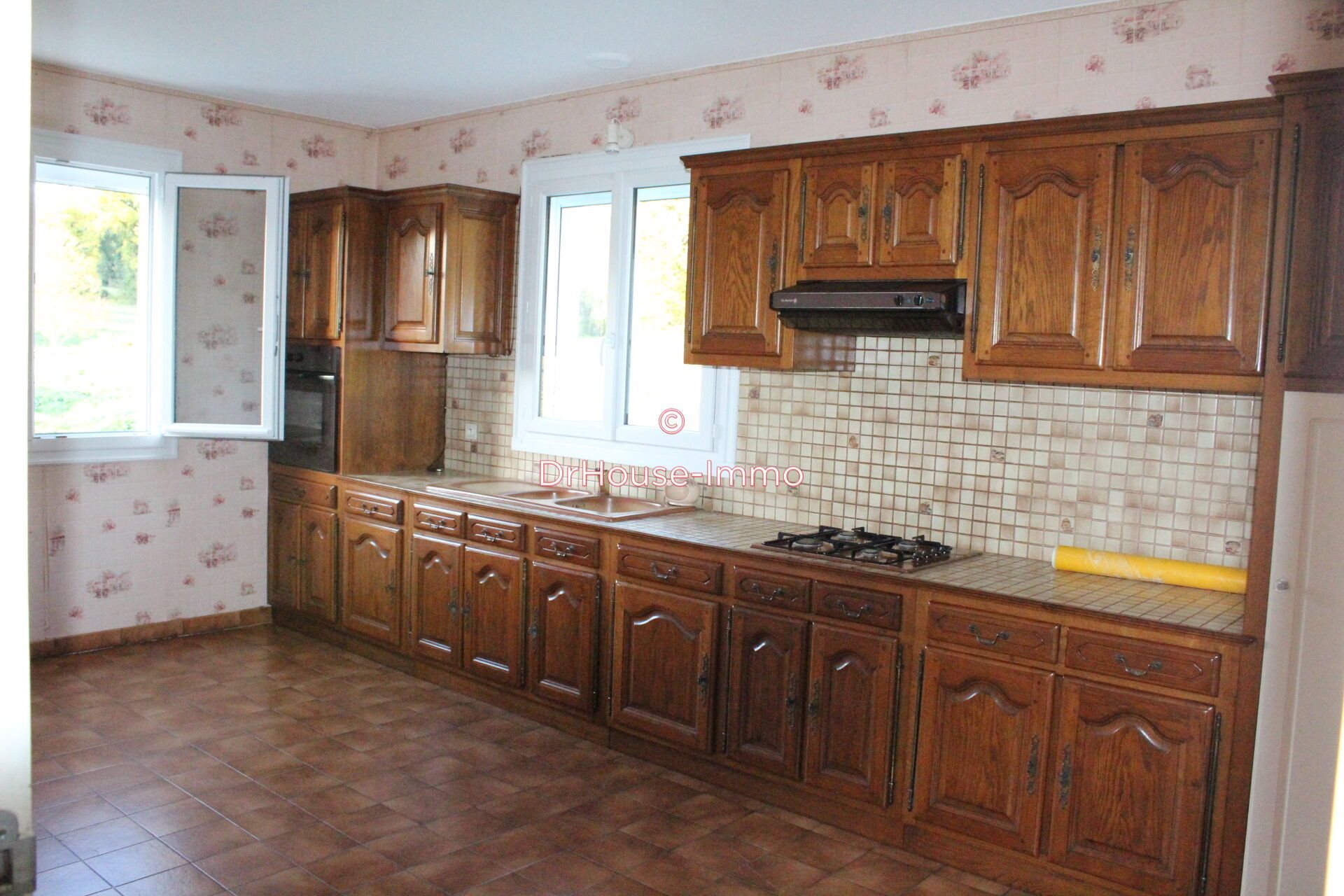 Maison à vendre, 130m², Chabanais