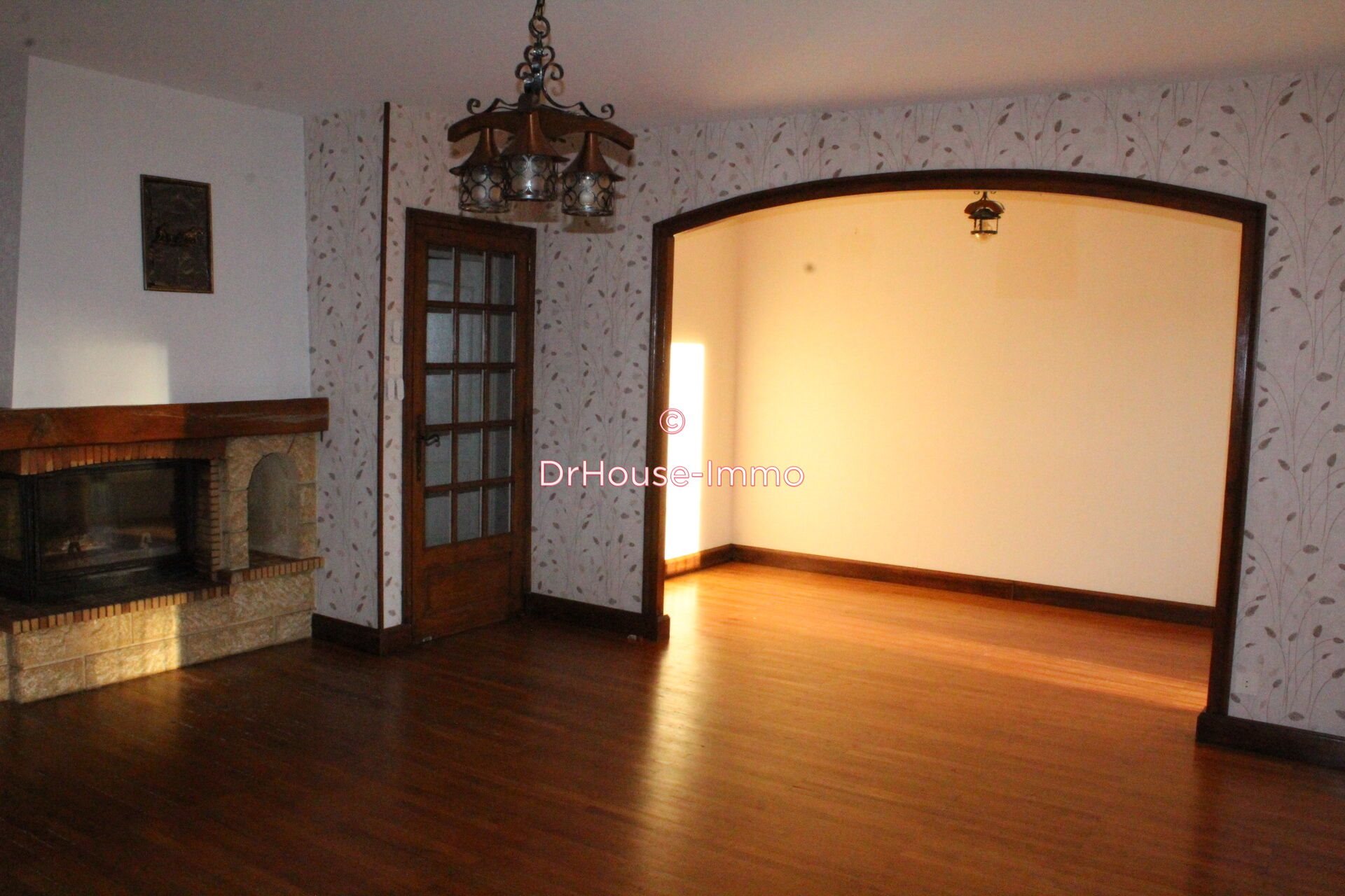Maison à vendre, 130m², Chabanais