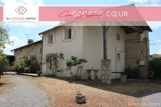 Maison 6 pièces 147 m² · à Saint-Coutant · 147 m² · 194 250 €