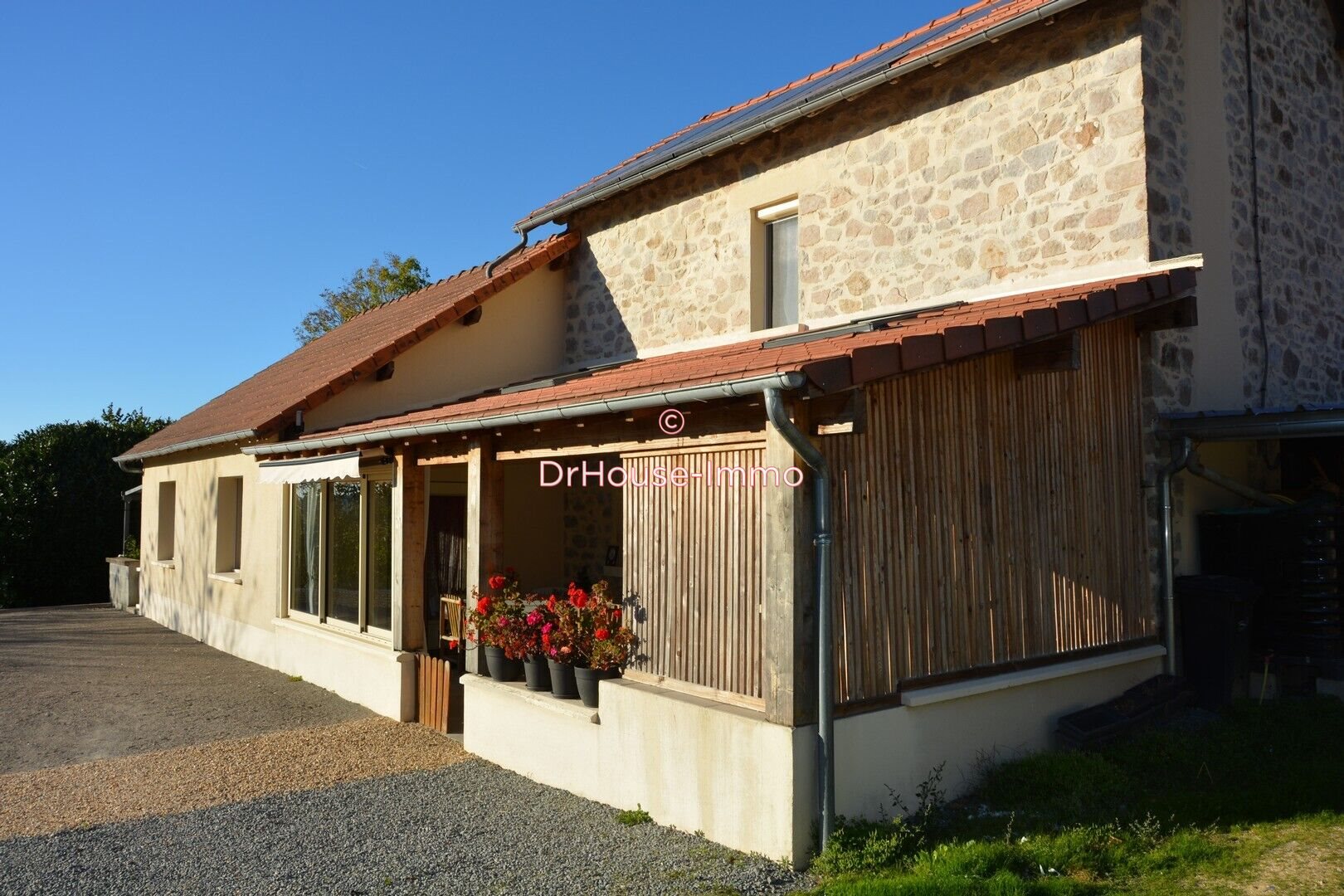 Maison à vendre, 140m², Bussière-Galant