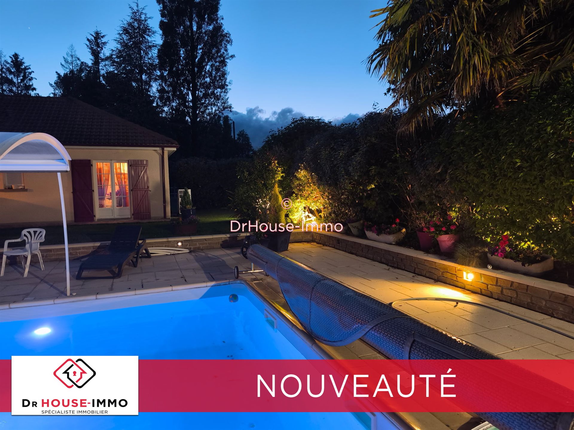 Maison à vendre, 117m², Saint-Brice-sur-Vienne