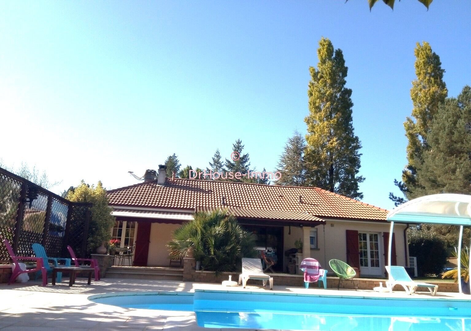 Maison à vendre, 117m², Saint-Brice-sur-Vienne