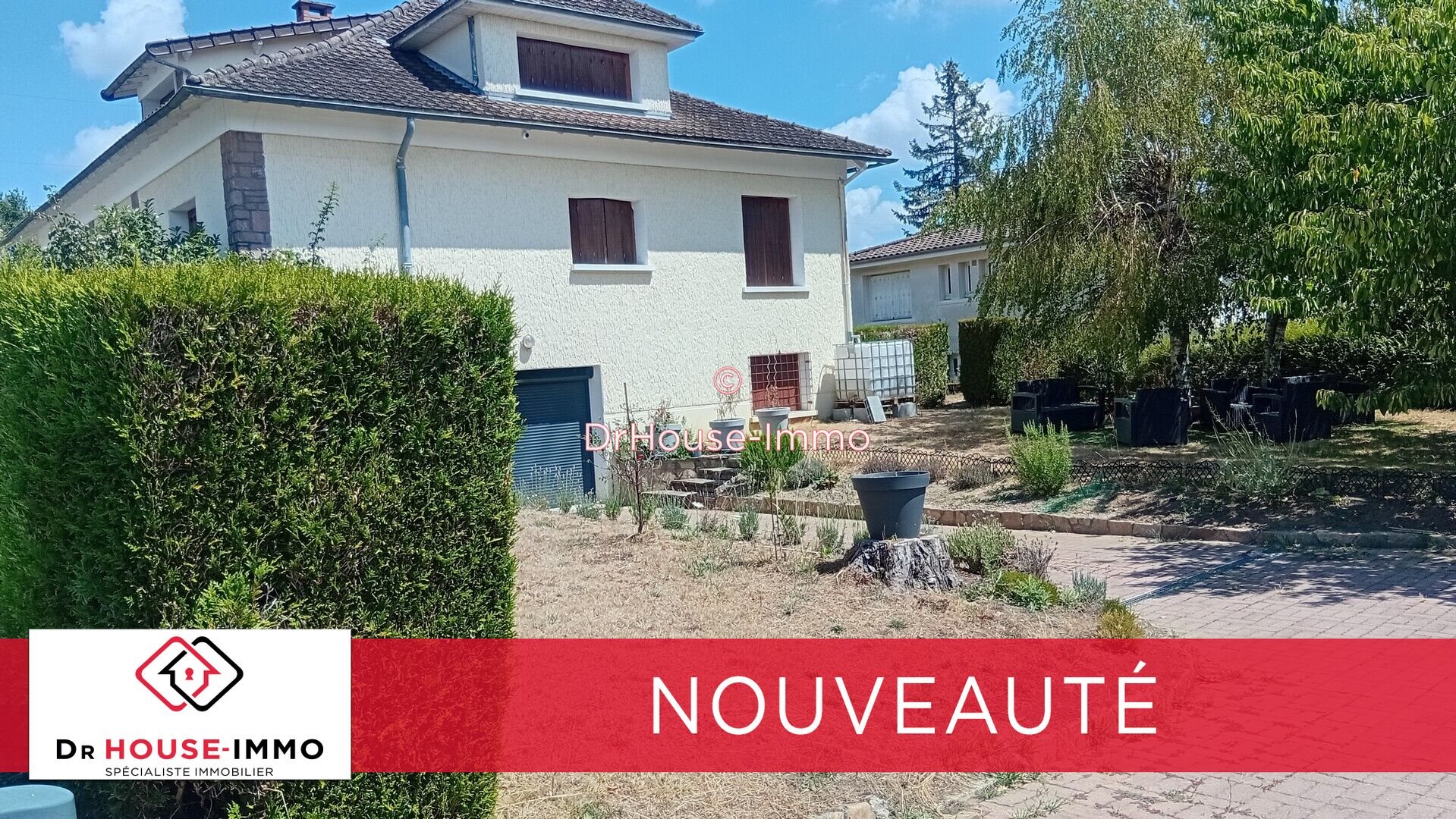 Maison à vendre, 157m², Saint-Junien