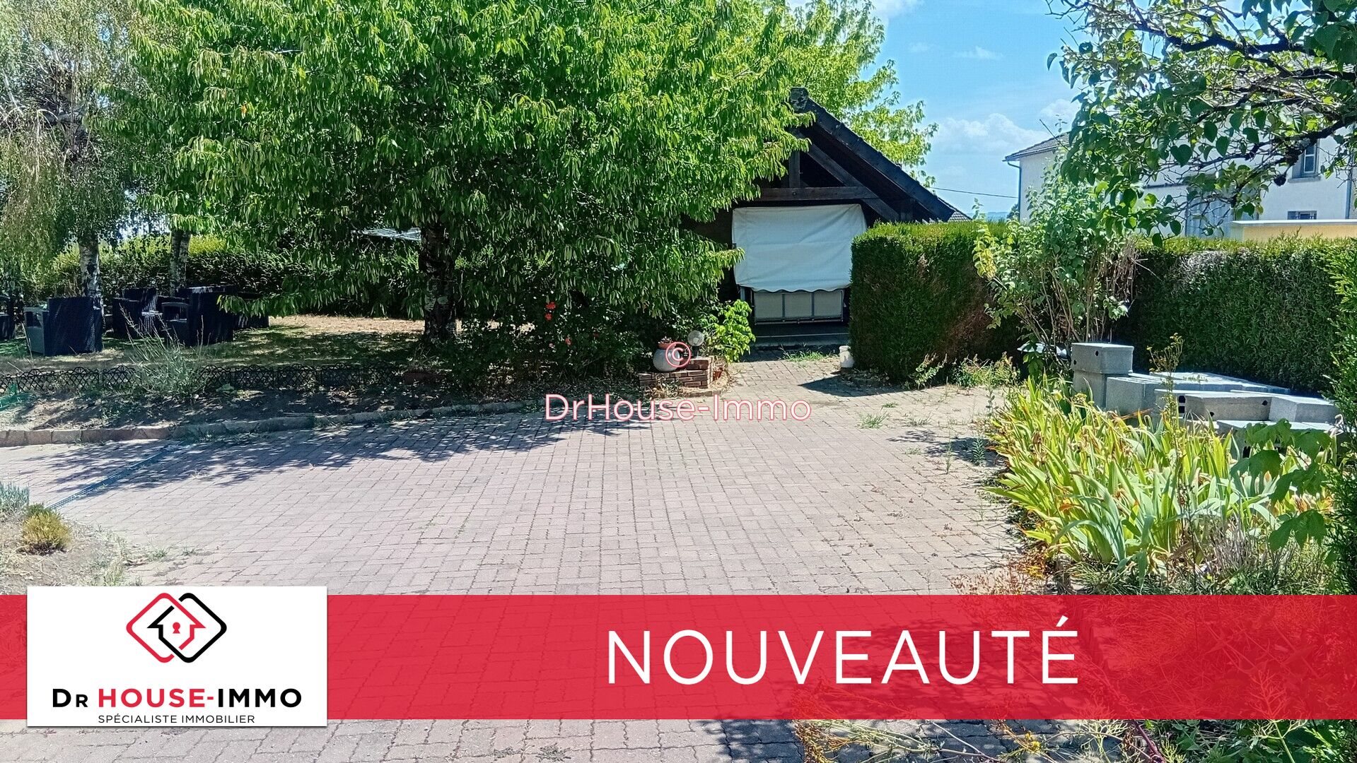 Maison à vendre, 157m², Saint-Junien