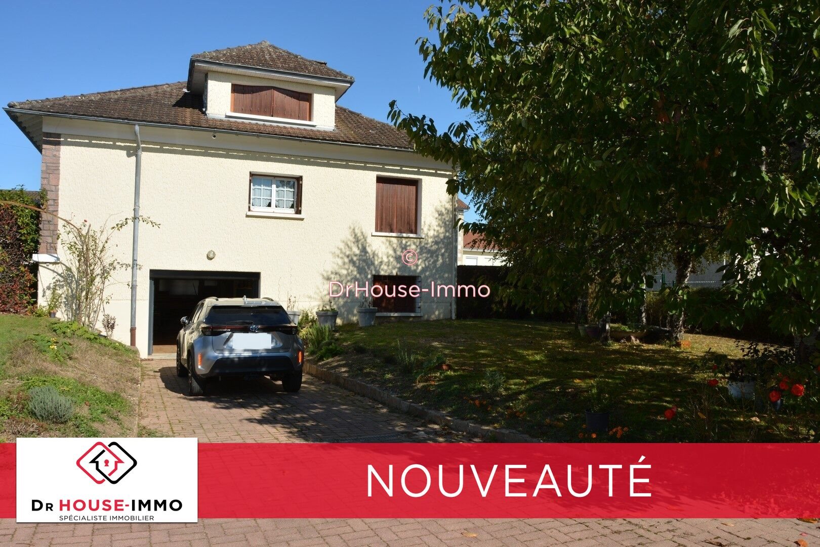 Maison à vendre, 157m², Saint-Junien