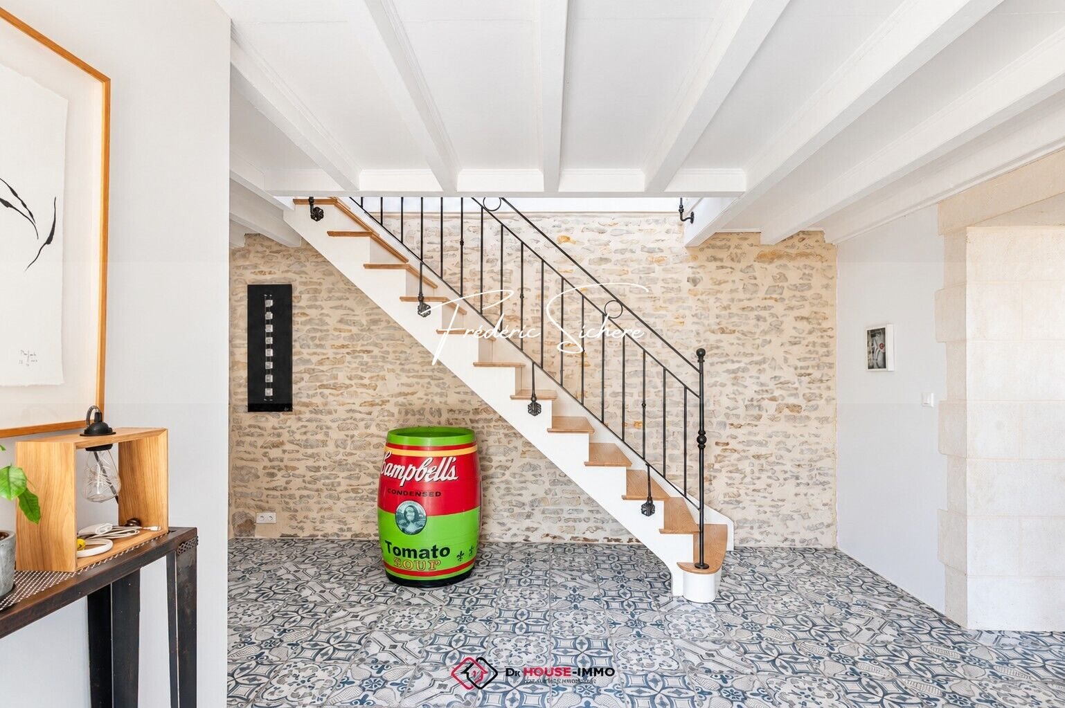 Maison à vendre, 192m², Saint-Hilaire-la-Palud