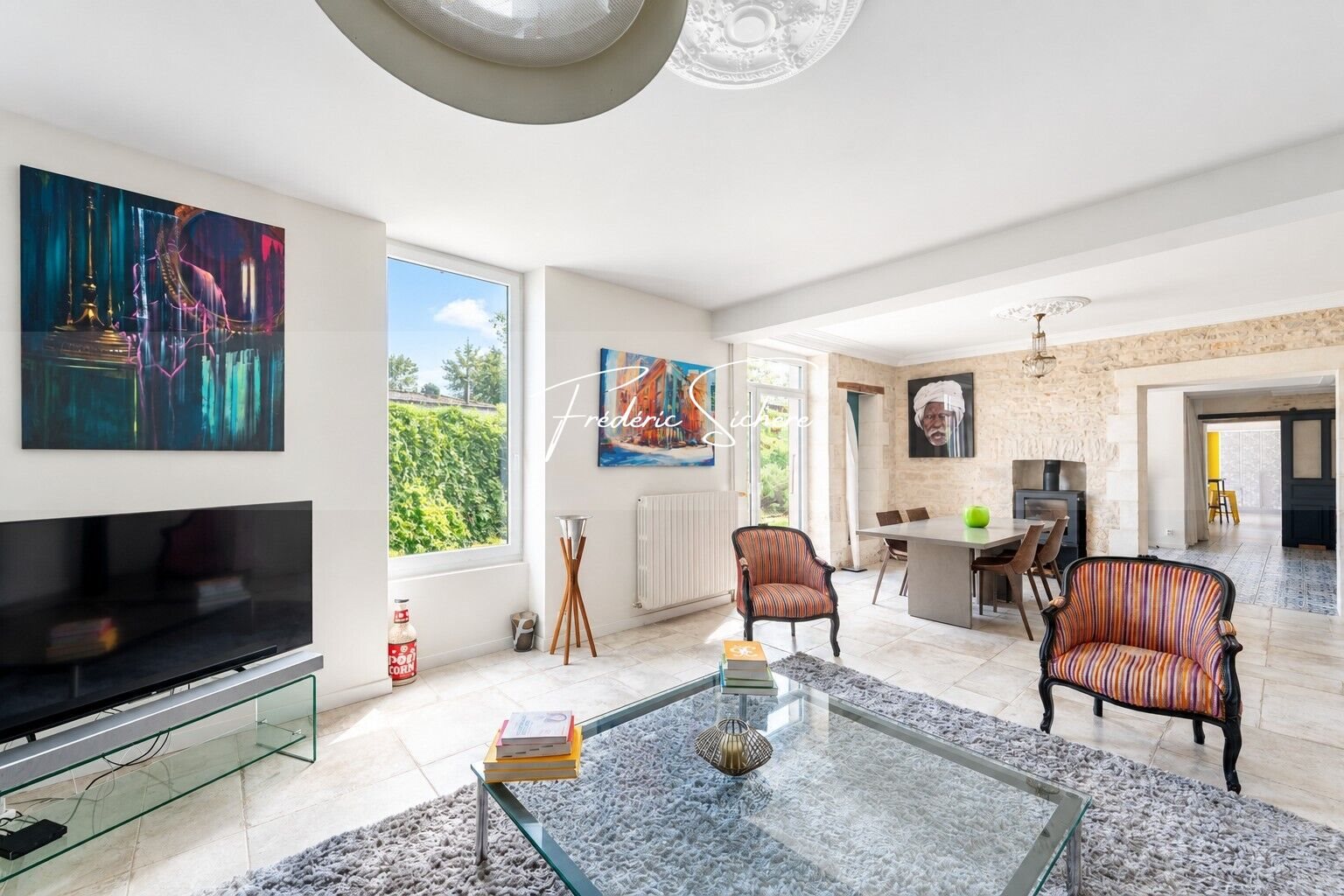 Maison à vendre, 192m², Saint-Hilaire-la-Palud
