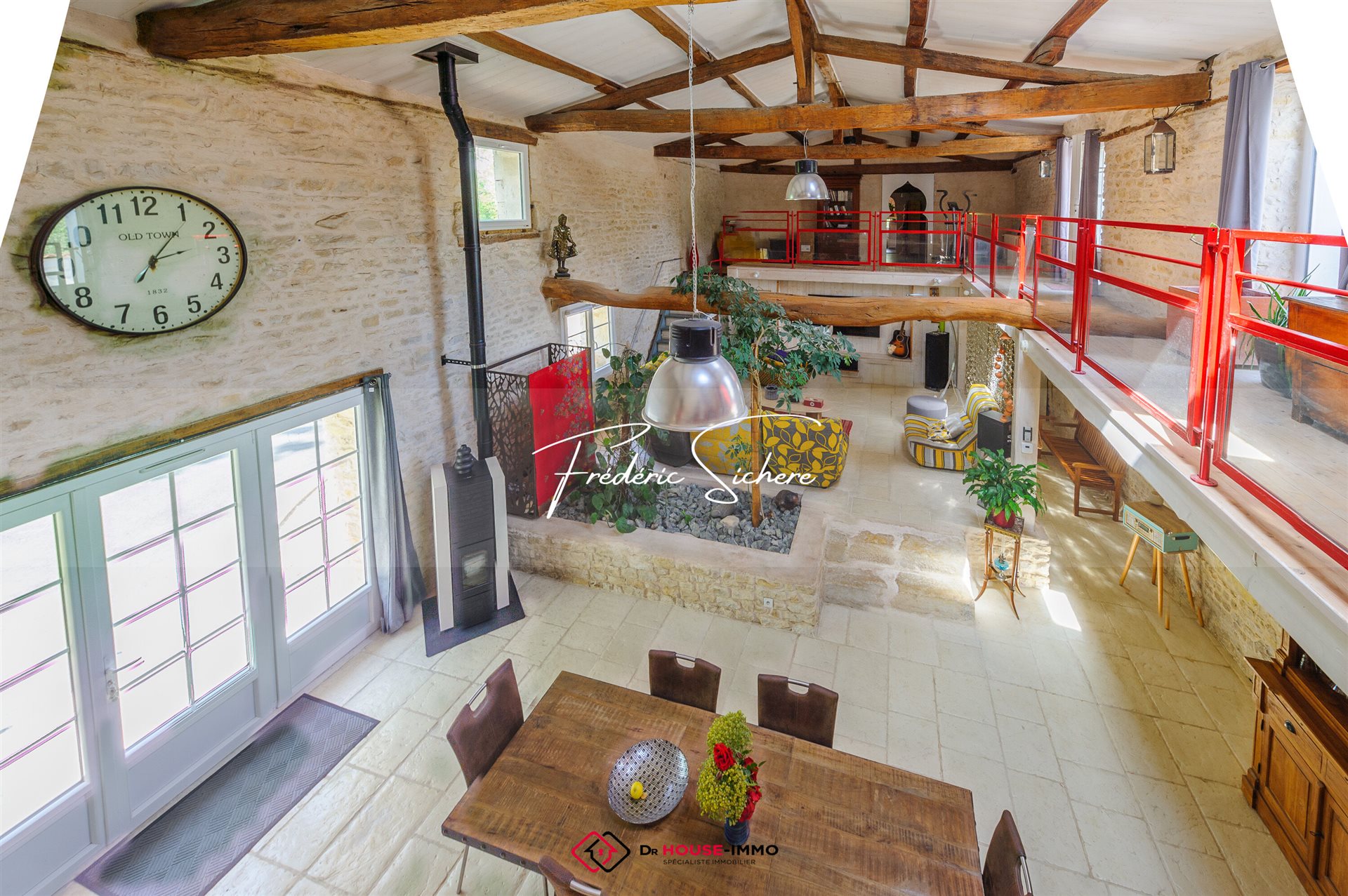 Maison à vendre, 495m², Marans