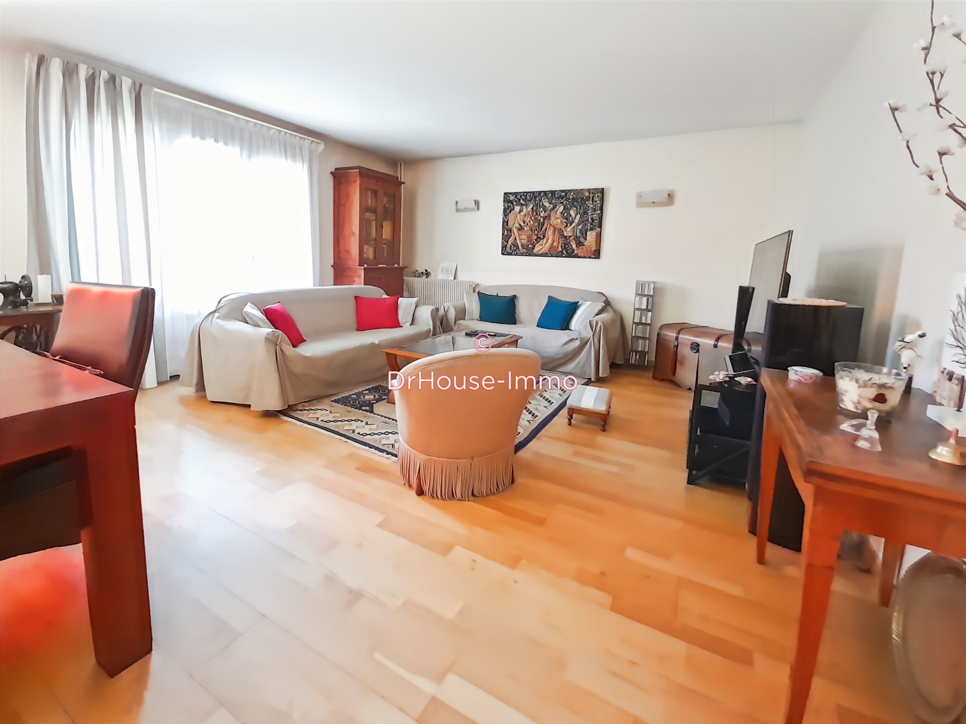 Appartement à vendre, 119m², Le Raincy