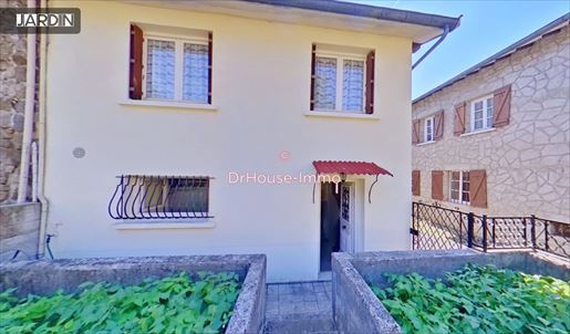 Maison 4 pièces 67 m² · à Craponne-sur-Arzon · 67 m² · 76 000 €