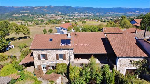 Maison 5 pièces 148 m² · à Beauzac · 148 m² · 240 000 €