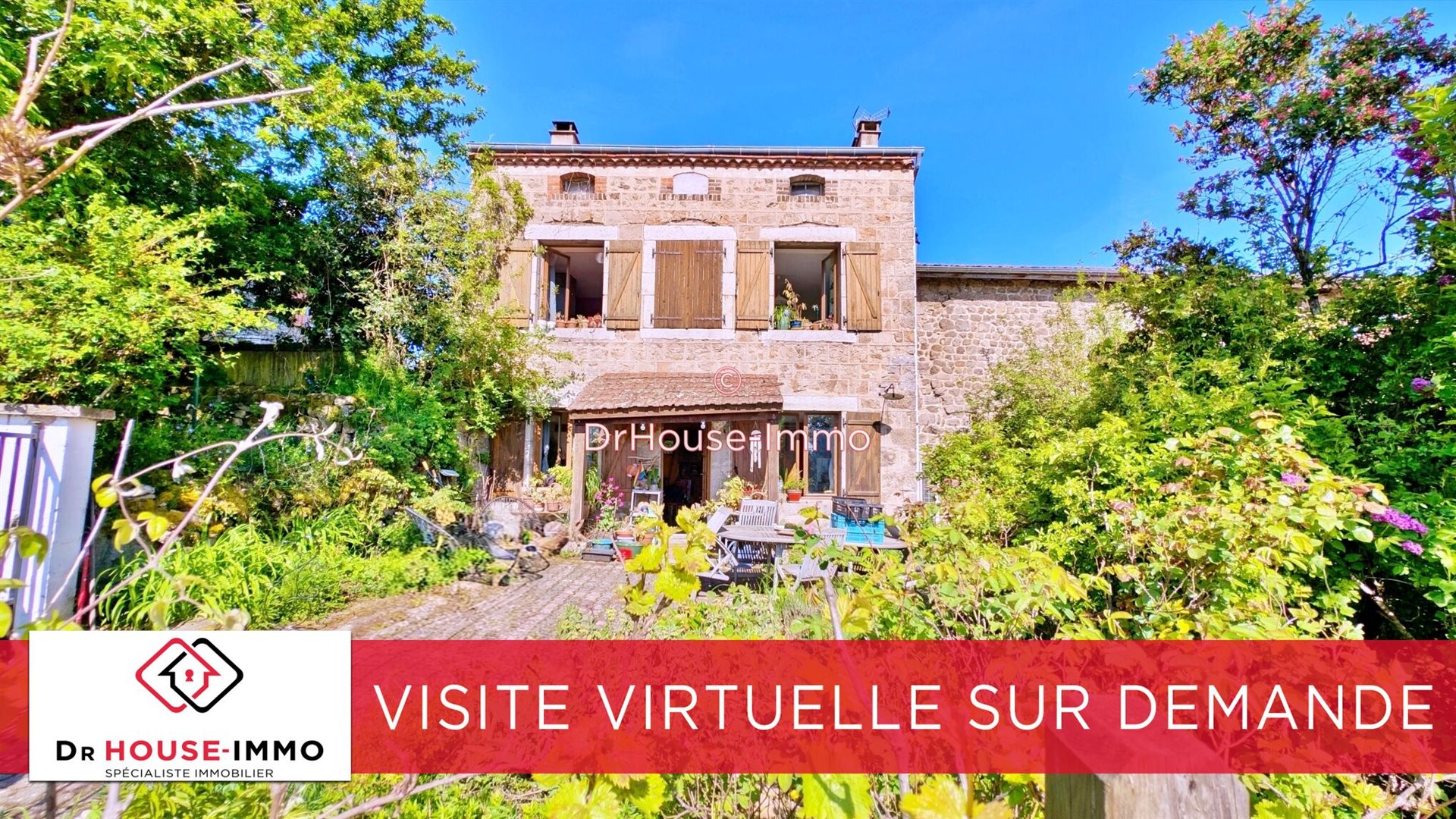 Maison à vendre, 104m², La Séauve-sur-Semène