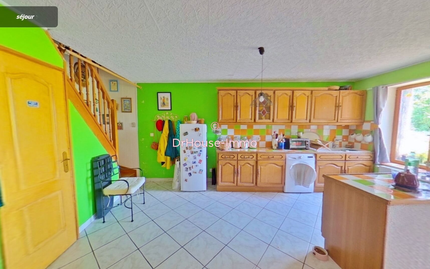 Maison à vendre, 104m², La Séauve-sur-Semène