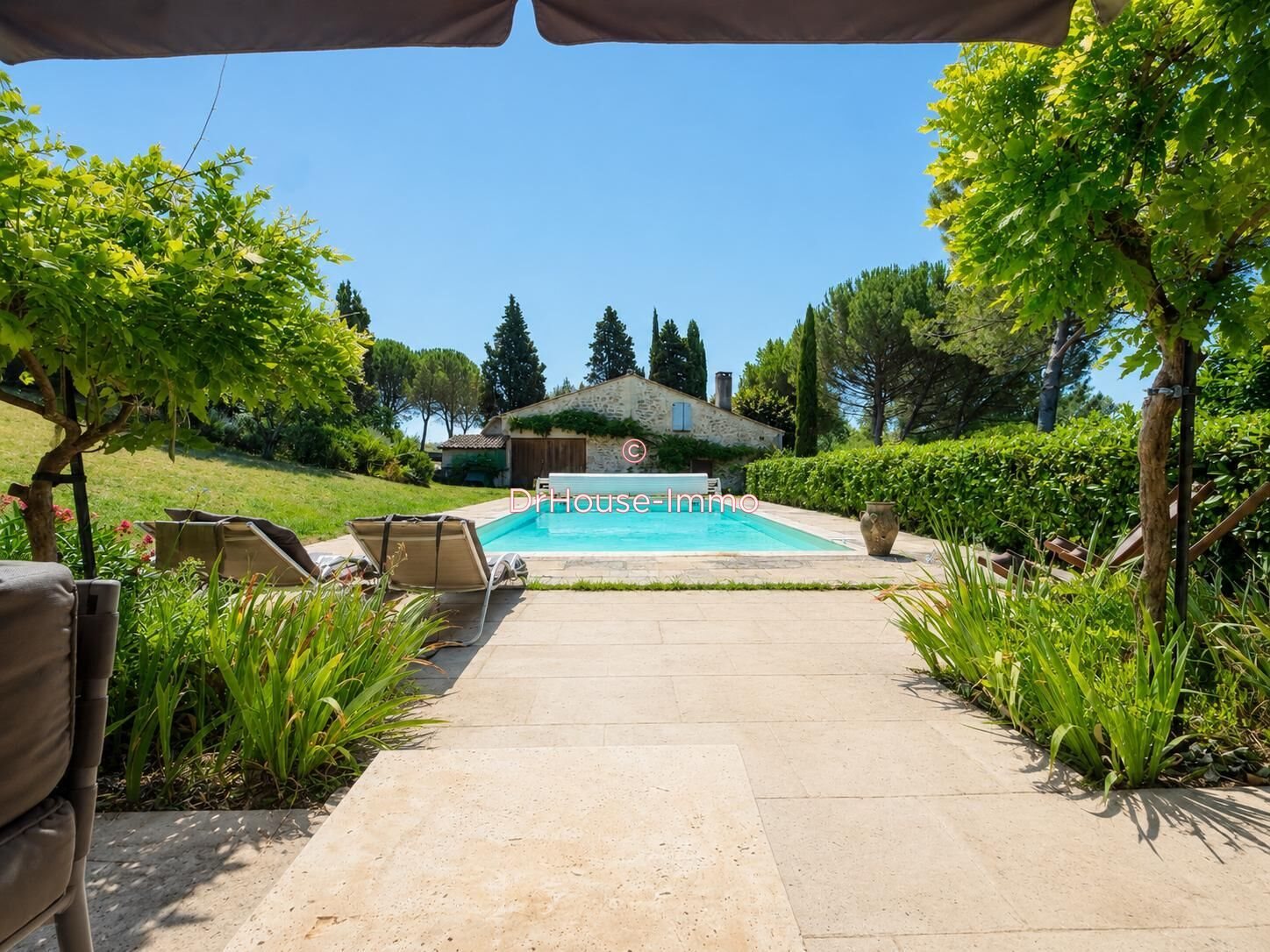 Maison à vendre, 325m², Pellegrue
